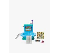 Hotwheels Hotwheels Flush and Go Skate Bowl Fingerboard Set