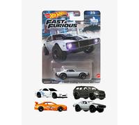 Hotwheels Hotwheels Hot Wheels Fast & Furious Toy Car Assortment