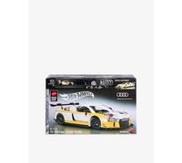 Hotwheels Hotwheels Mattel Brick Shop Hot Wheels Elite Audi R8 Lms Building Set