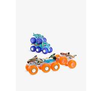 Hotwheels Hotwheels Monster Truck Power Smashers Toy Vehicles 9.5cm