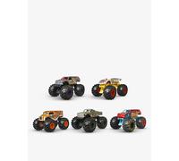 Hotwheels Hotwheels Monster Trucks 1:24 Scale Assorted Toy