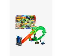 Hotwheels Hotwheels Monster Trucks Sharks Vs. Dinos Dragon Demolition Playset