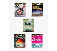 HOT WHEELS Pop Culture Collectible Vehicle Format 1:64 - HXD63 - Random Model