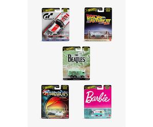 Hotwheels Hotwheels Pop Culture Toy Car Assortment 16.5cm