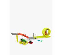 Hotwheels Hotwheels Rhinomite Chargin' Challenge Toy Playset