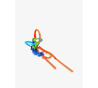 Hot Wheels Big Air Crash Track Orange Kids