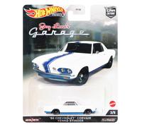 HotWheels Jay Leno's Garage 3/5 - '66 Chevrolet Corvair Yenko Stinger