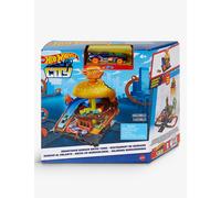 Hotwheels Kids City Downtown Track Playset Assortment