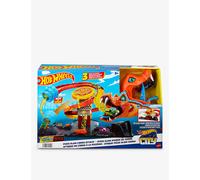 Hotwheels Kids City Pizza Slam Cobra Attack Playset