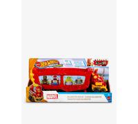 Hot Wheels - RacerVerse Iron Man's Hulkbuster Hauler /Toys