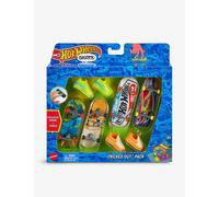 Hot Wheels Skate 4-Pack Fingerboard Assortment