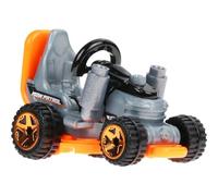 HotWheels Let's Race Grass Chomper (Gray) 2024 HW Ride-Ons