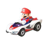 HOTWHEELS MARIO KART MARIO