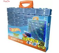 Hot Wheels 1:64 scale Multibrick case storage, sealed pack of 28 (cars not incl)