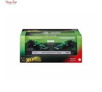 Hot Wheels Premium Formula 1 KICK Sauber F1 Team 2-Pack