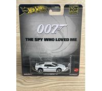 HotWheels, Premium, James Bond, 007...The Spy Who Loved Me, Lotus Esprit S1,