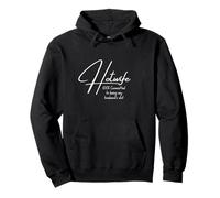 Hotwife - 100% Committed to being my husband's slut Pullover Hoodie