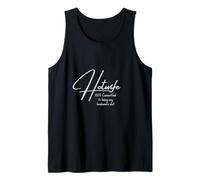 Hotwife - 100% Committed to Being My Husband's Slut Tank Top