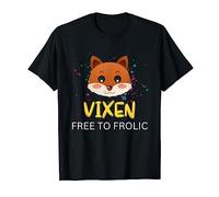Hotwife Clothing For Women Stag Vixen Cuckold Wife Sharing T-Shirt