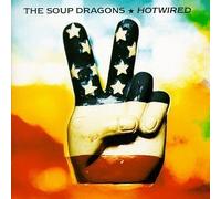 Hotwired by Soup Dragons (1992) Audio CD