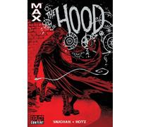 Hotz, Kyle - The Hood: Blood From Stones Premiere HC