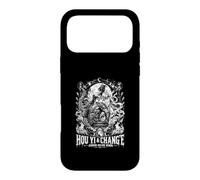 Hou Yi And Chang E Arrow Below Moon Case for iPhone 17 Pro Max
