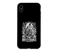 Hou Yi And Chang E Arrow Below Moon Case for iPhone XS Max