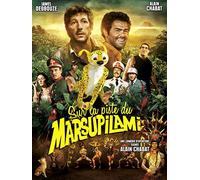 Houba: On the Trail of the Marsupilami (Sur la piste du Marsupilami)