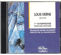 HOUBART FRANCOIS HENRI (organo) - Sinfonie 1/Suite 2