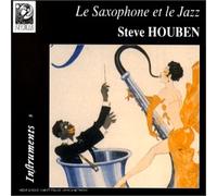 Houben - Le Saxophone Et Le Jazz