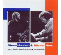 Houben,Steve - Meets Curtis Landis & Kenny Wa