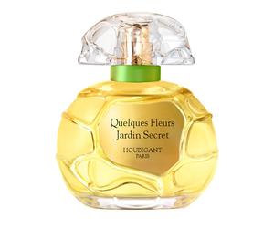 Houbigant Paris Quelques Fleurs Jardin Secret Eau De Parfum Spray 100ml