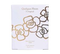 HOUBIGANT Quelques Fleurs Women's Body Powder Refill 150 g