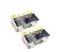 HOUCAIFENGZG 10 XL 10XL 10XLBK 10XLC Compatible Inkjet Ink Cartridge for 3 5 7 9 3250 Printer(2 set)