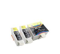 HOUCAIFENGZG 10 XL 10XL 10XLBK 10XLC Compatible Inkjet Ink Cartridge for 3 5 7 9 3250 Printer(One set add 1BK)