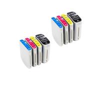 HOUCAIFENGZG HP940XL HP940 Ink Cartridge for Pro 8000 8500a 8500(2BK 2C 2M 2Y)