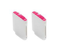 HOUCAIFENGZG HP940XL HP940 Ink Cartridge for Pro 8000 8500a 8500(2pcs Magenta)