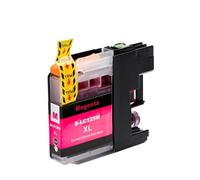 HOUCAIFENGZG LC129XL LC125XL Compatible Ink Cartridge For MFC-J6520DW MFC-J6720DW(1PCS M)