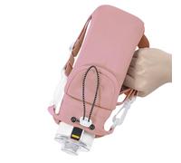 Houder Waterflessen met Schouderband,Waterdicht Draagbaar,Waterfles Houder Schoudertas - Jongens Meisjes Studenten Tieners Volwassenen Fitness Wandelen Reizen School Kamperen Pendelen