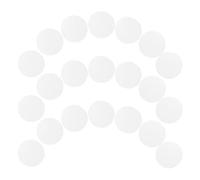 HOUDERCO 100pcs 60mm Foam Seal Liners for Mason Jar Caps, Pressure Sensitive Leak-proof Gaskets, Vacuum Sealer Kit Accessories for Glass Bottle Food Storage