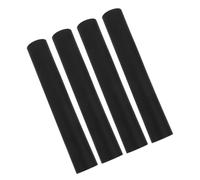 HOUDERCO 10pcs Dog Leash Sponge Sleeves Soft Non-slip Handle Wraps Ergonomic Grip Covers for Comfortable Pet Leash Control with Nbr Foam Suitable for Dogs and Cats