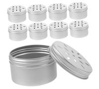 HOUDERCO 10pcs Dog Scent Training Kit Odor Detection Box for Nose Work Design for Engaging Canine Activities and Scent Games