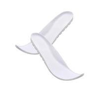 HOUDERCO 1pair Shoe Inserts for Men Breathable High Elastic Insoles Sweat Absorption Heel Grips Sports Insoles Foot Pads