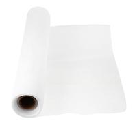 HOUDERCO 1Pc Flower Wrapping Mesh Yarn Durable DIY Bouquet Packaging Net for Crafts Yards White Reusable Firm Material for Weddings Special Occasions