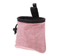 HOUDERCO 1pc Lightweight Dog Training Pouch Bag Treat Holder for Snacks for Outdoor Walking Obedience Training Pet Supply for Dogs Puppies