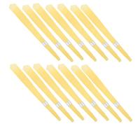 HOUDERCO 20pcs Ear Wax Removal Kit with Trumpet Shape Bright Colour Design Anti-drip Plug and Burning Stability