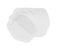 HOUDERCO 24pcs Breastfeeding Pads Milk Catchers for Women Practical Portable Comfortable