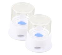 HOUDERCO 2pcs Ant Water Feeder for Cute Ants Dispenser to Spark Interest Nature User Friendly Responsibility