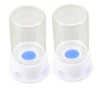 HOUDERCO 2pcs Ants Water Dispenser for Cute Ant Shaped Feeder Enhances Playtime Nature Education User Friendly Encourages Responsibility Imagination