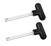HOUDERCO 2pcs Heavy Duty Weight Stack Pin for Gym Machines Weight Selector Pin for Rapid Adjustment Stable Strength Training Accessory Replacement for Exercise Equipment